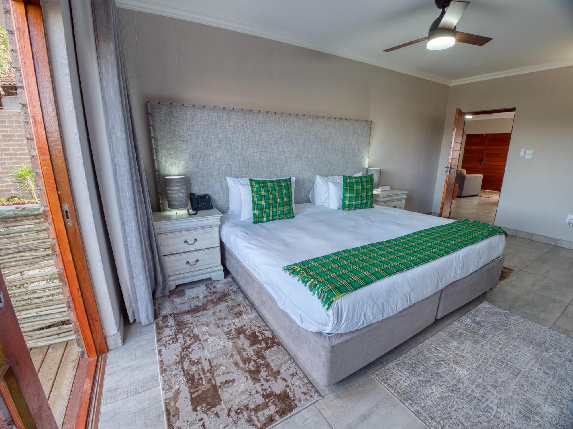 Tembo Guest Lodge ヘイジービュー エクステリア 写真