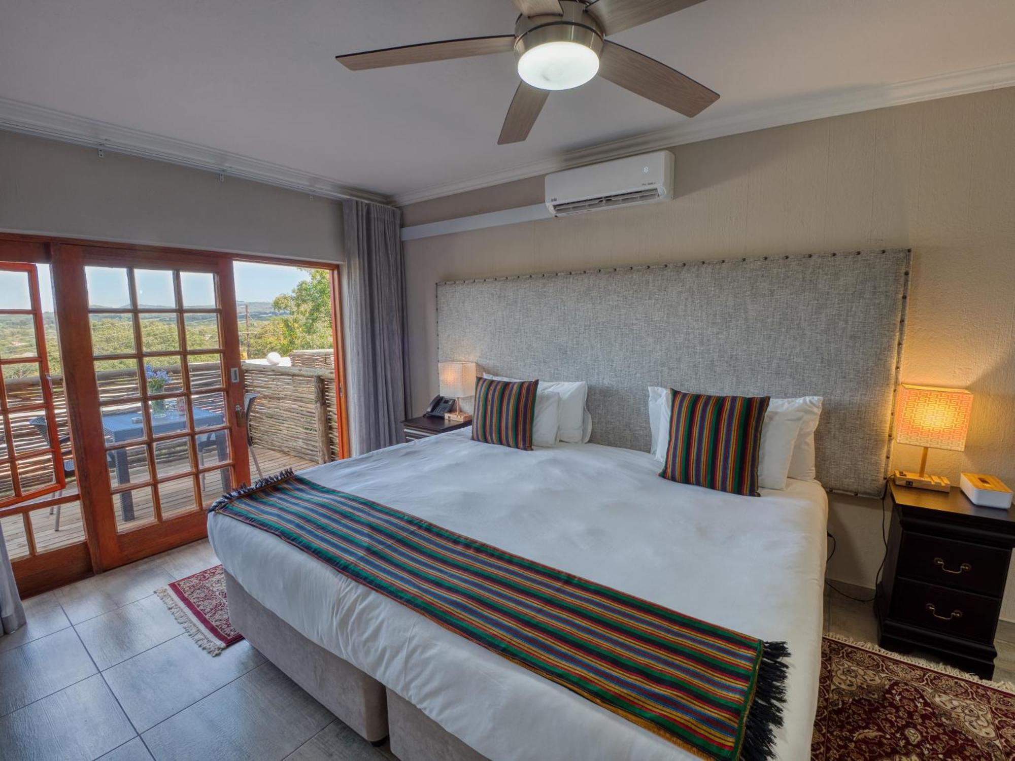 Tembo Guest Lodge ヘイジービュー エクステリア 写真