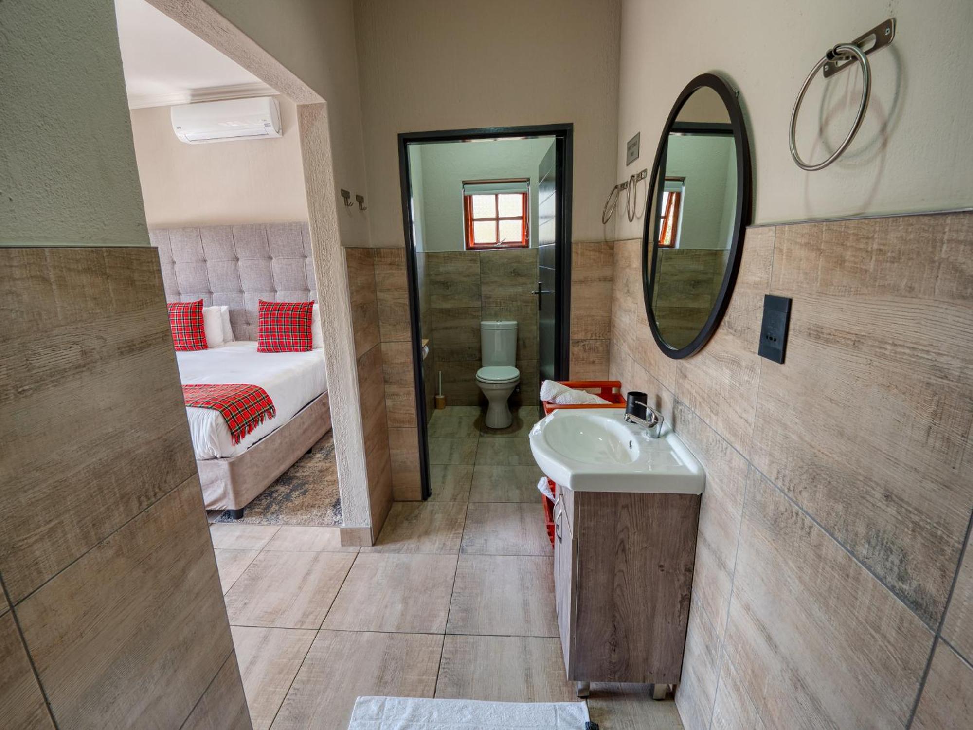 Tembo Guest Lodge ヘイジービュー エクステリア 写真
