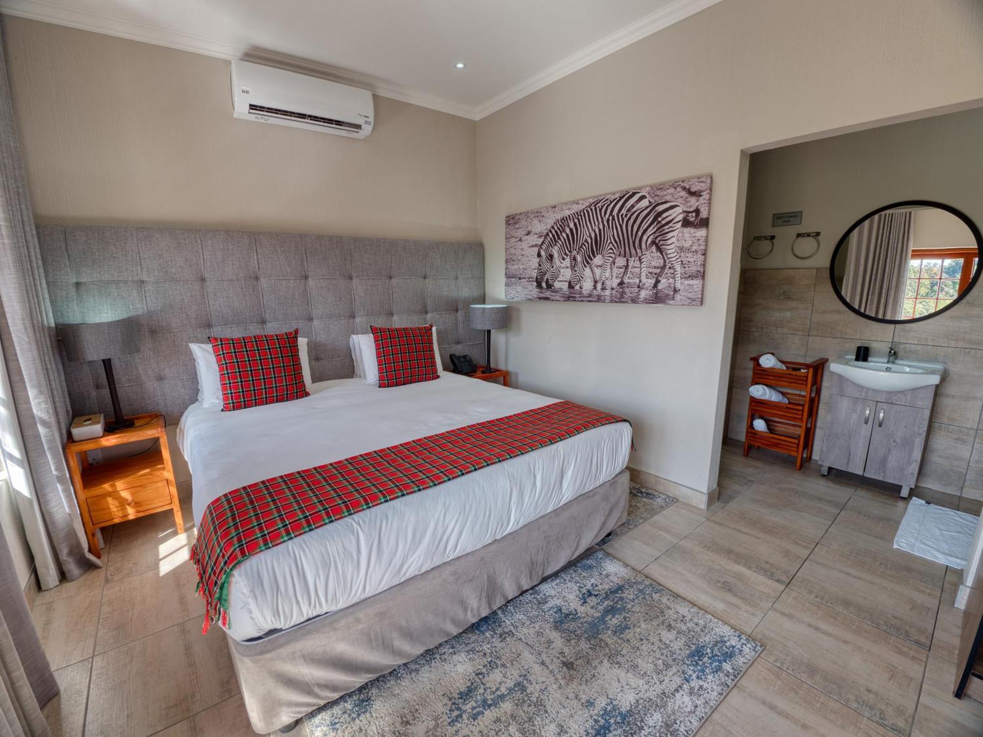 Tembo Guest Lodge ヘイジービュー エクステリア 写真