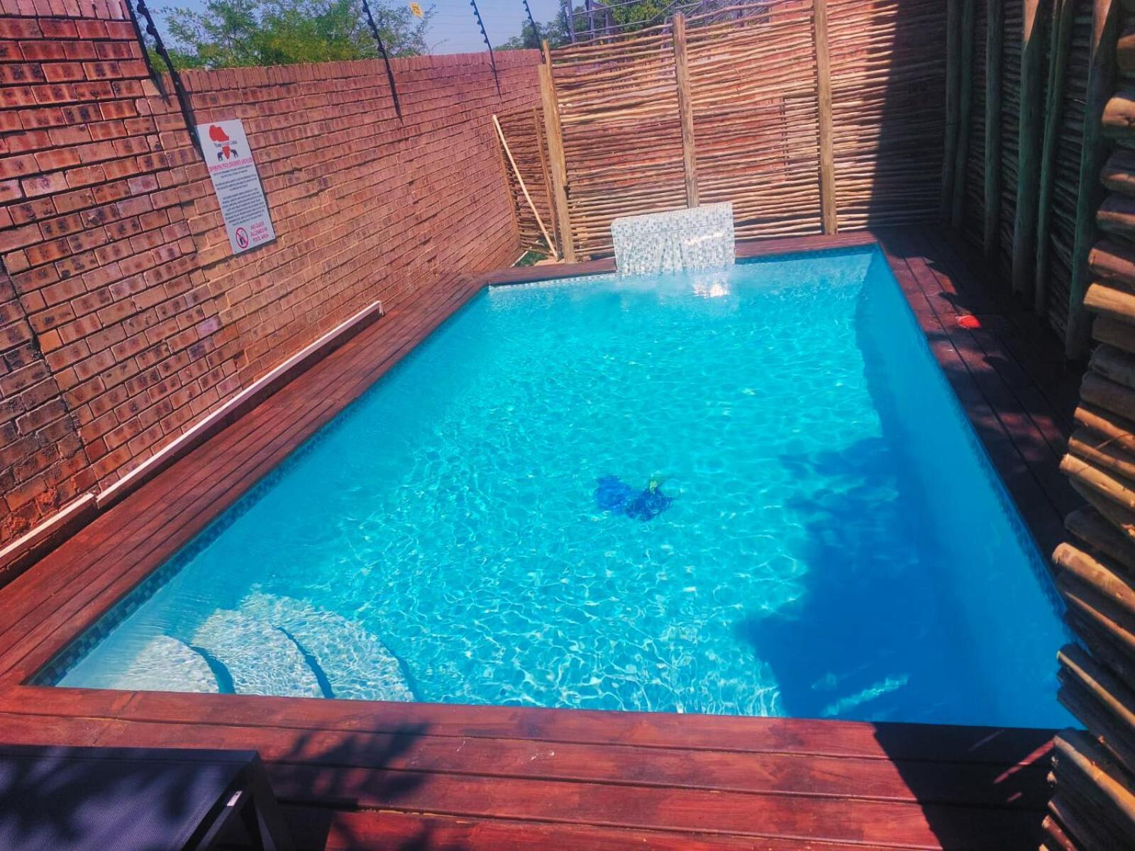 Tembo Guest Lodge ヘイジービュー エクステリア 写真